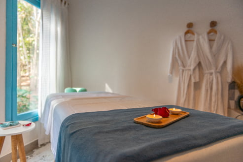 Pousada recanto das rosas Spa